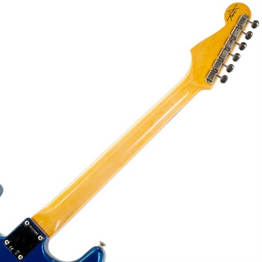 Fender Custom Shop 2021 Limited Edition 1961 Stratocaster Journeyman Relic Ultra Marine Blue 【特価】 画像6