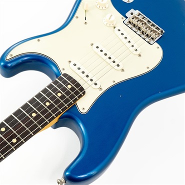 Fender Custom Shop 2021 Limited Edition 1961 Stratocaster Journeyman Relic Ultra Marine Blue 【特価】 画像8