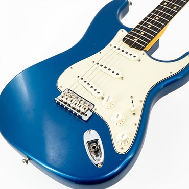 Fender Custom Shop 2021 Limited Edition 1961 Stratocaster Journeyman Relic Ultra Marine Blue 【特価】 画像9