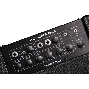 PJB（Phil Jones Bass） 【入荷待ち、ご予約受付中】 Compact Plus (BLACK) 画像2