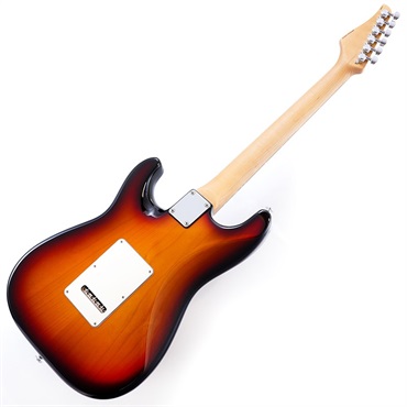 Suhr Guitars Core Line Series Classic S SSH (3 Tone Burst /Rosewood) 【SN.72589】 画像2
