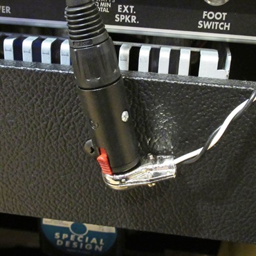 Universal Audio OX | Amp Top Box＆Belden 9497-SP EXT/1.0m(オス-メス)Set 画像5