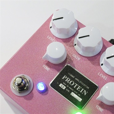 BROWNE AMPLIFICATION THE PROTEIN DUAL OVERDRIVE 画像1