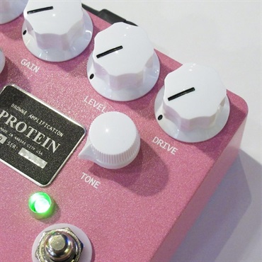 BROWNE AMPLIFICATION THE PROTEIN DUAL OVERDRIVE 画像2