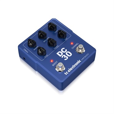 tc electronic 【夏先取り大特価セール】【WEB限定在庫処分セール】 DC30 PREAMP（ティーシーエレクトロニック）プリアンプ 画像1