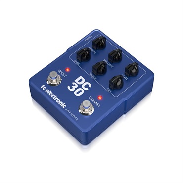 tc electronic 【夏先取り大特価セール】【WEB限定在庫処分セール】 DC30 PREAMP（ティーシーエレクトロニック）プリアンプ 画像2