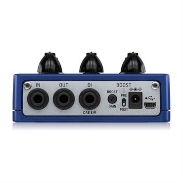 tc electronic 【夏先取り大特価セール】【WEB限定在庫処分セール】 DC30 PREAMP（ティーシーエレクトロニック）プリアンプ 画像3