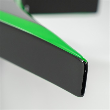 Jackson X Series Rhoads RRX24 Black with Neon Green Bevels 【特価】 画像6