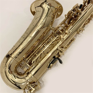 Selmer Paris USED 中古 セルマー アルトサックス SA-80II Jubilee GL S/N:789xx0 【調整&セットアップ後出荷】【5年間キーバランス調整無料】 画像7