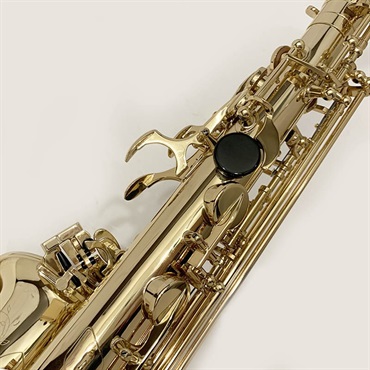 Selmer Paris USED 中古 セルマー アルトサックス SA-80II Jubilee GL S/N:789xx0 【調整&セットアップ後出荷】【5年間キーバランス調整無料】 画像9