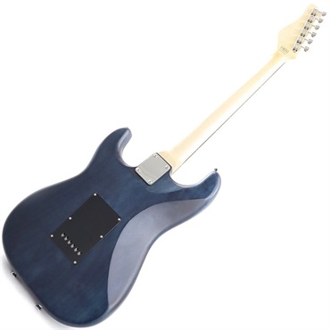 SCHECTER Progauge Series PS-S-ST-AL (Pacific Blue Tint/Rosewood) 画像2