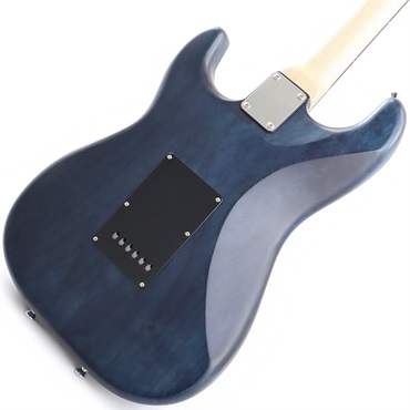 SCHECTER Progauge Series PS-S-ST-AL (Pacific Blue Tint/Rosewood) 画像5