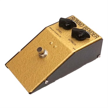Manlay Sound RONNO BENDER [1965 Tone Bender]（マンライサウンド）ファズ 画像1
