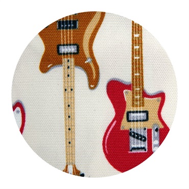 Daiking Corporation 【夏のボーナスセール】 DaikingStrap DGST-GuitarPattern (ギター) 画像3