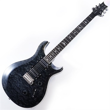 P.R.S. SE Custom 24 Quilt (Gray Black)【限定生産モデル】 画像1