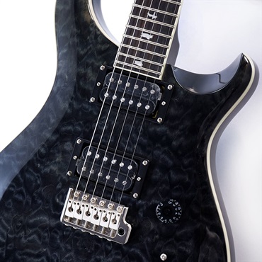 P.R.S. SE Custom 24 Quilt (Gray Black)【限定生産モデル】 画像3