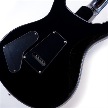 P.R.S. SE Custom 22 Semi-Hollow Quilt (Charcoal Burst)【限定生産モデル】 画像7