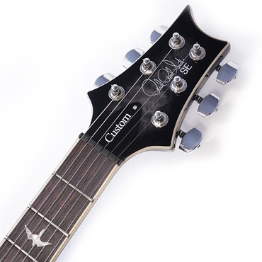P.R.S. SE Custom 22 Semi-Hollow Quilt (Charcoal Burst)【限定生産モデル】 画像8