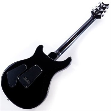 P.R.S. SE Custom 22 Semi-Hollow Quilt (Black Gold Sunburst)【限定生産モデル】 画像2
