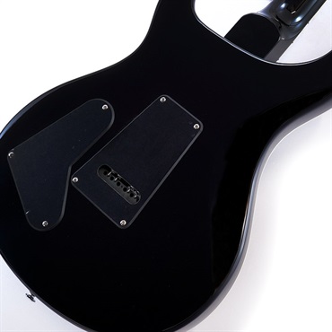 P.R.S. SE Custom 22 Semi-Hollow Quilt (Black Gold Sunburst)【限定生産モデル】 画像7