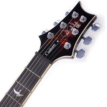 P.R.S. SE Custom 22 Semi-Hollow Quilt (Black Gold Sunburst)【限定生産モデル】 画像8