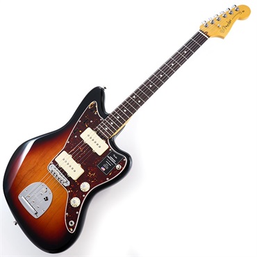 Fender USA American Professional II Jazzmaster (3-Color Sunburst/Rosewood) 【The Spring Summer 2026 Campaign】 画像1
