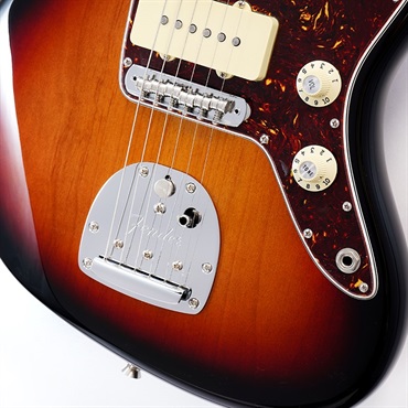 Fender USA American Professional II Jazzmaster (3-Color Sunburst/Rosewood) 【The Spring Summer 2026 Campaign】 画像4
