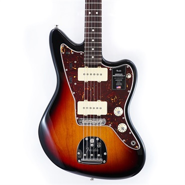 Fender USA American Professional II Jazzmaster (3-Color Sunburst/Rosewood) 【The Spring Summer 2026 Campaign】 画像9