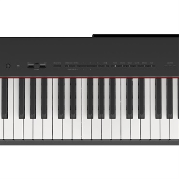 YAMAHA P-225B 電子ピアノ(ブラック)(※沖縄・離島送料別途お見積もり)【配送事項確認】 画像5