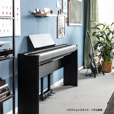 YAMAHA P-225B 電子ピアノ(ブラック)(※沖縄・離島送料別途お見積もり)【配送事項確認】 画像7