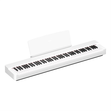 YAMAHA P-225WH 電子ピアノ(ホワイト)(※沖縄・離島送料別途お見積もり)【配送事項確認】 画像5