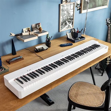 YAMAHA P-225WH 電子ピアノ(ホワイト)(※沖縄・離島送料別途お見積もり)【配送事項確認】 画像6
