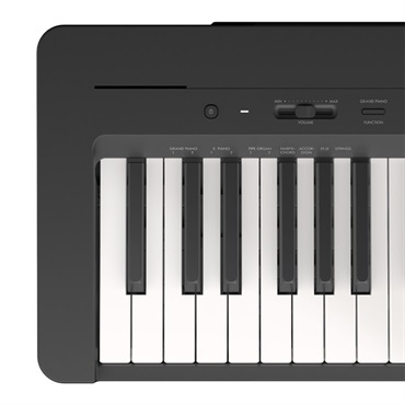YAMAHA P-145B 電子ピアノ(ブラック)(※沖縄・離島送料別途お見積もり)【配送事項確認】 画像4
