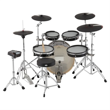 Pearl EM-5422HB/SET 22[e/MERGE Electronic Drum Kit - e/HYBRID Complete] 画像1