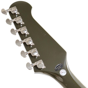 Epiphone Firebird (Olive Drab Green) 画像7