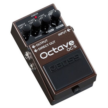 BOSS OC-5 Octave オクターバー ボス 画像1
