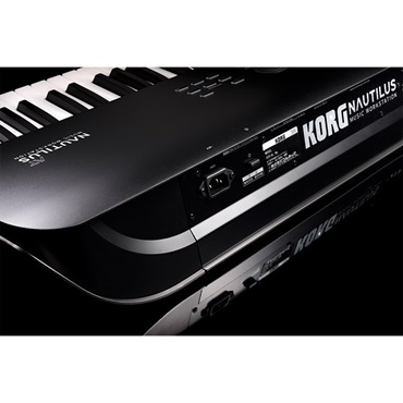 KORG NAUTILUS-61 AT※配送事項要ご確認 画像4