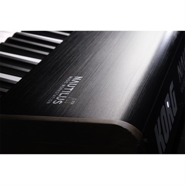 KORG NAUTILUS-88 AT 88鍵盤 コルグ シンセサイザー (ノーチラス・アフタータッチ対応モデル) ※配送事項要ご確認 画像4
