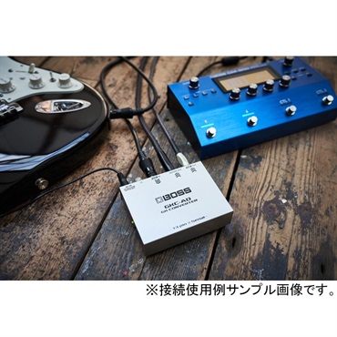 BOSS 【生産完了モデル】 GKC-AD [GK Converter(13pin to Serial)] 画像2