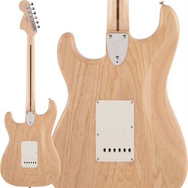 Fender Made in Japan Traditional 70s Stratocaster (Natural/Maple) 画像1