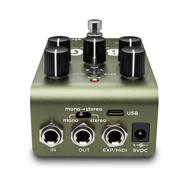 strymon BRIG [dBucket Delay]（ストライモン）ディレイ 画像1