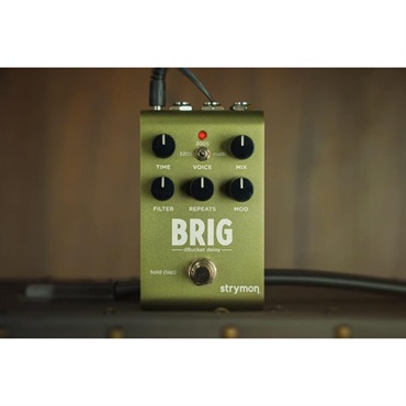 strymon BRIG [dBucket Delay]（ストライモン）ディレイ 画像2