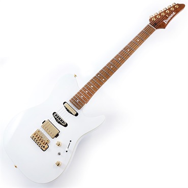 Ibanez LB1-WH (White) [Lari Basilio Model] 画像1