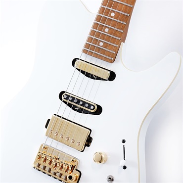 Ibanez LB1-WH (White) [Lari Basilio Model] 画像3