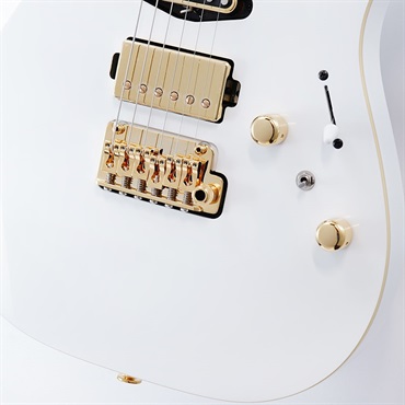 Ibanez LB1-WH (White) [Lari Basilio Model] 画像4