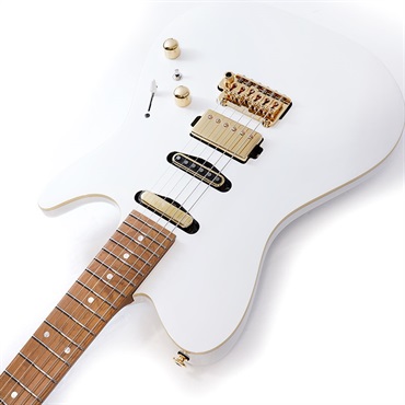 Ibanez LB1-WH (White) [Lari Basilio Model] 画像5