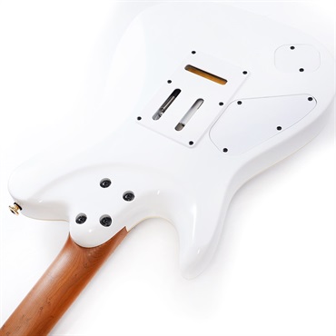 Ibanez LB1-WH (White) [Lari Basilio Model] 画像6