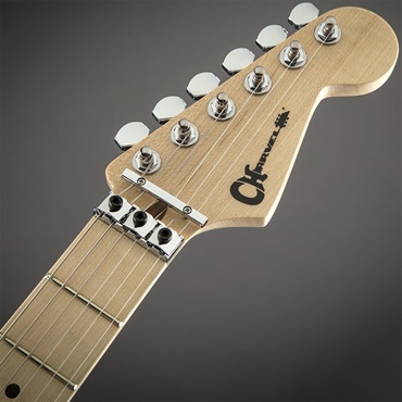 Charvel Warren DeMartini Signature Pro-Mod Blood and Skull (Blood and Skull/Maple) 画像4