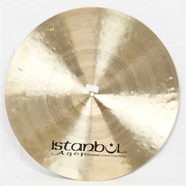 Istanbul／Agop Mel Lewis Ride 21 with 2 Rivet [2180g] 画像1