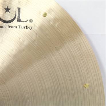 Istanbul／Agop Mel Lewis Ride 21 with 2 Rivet [2180g] 画像2